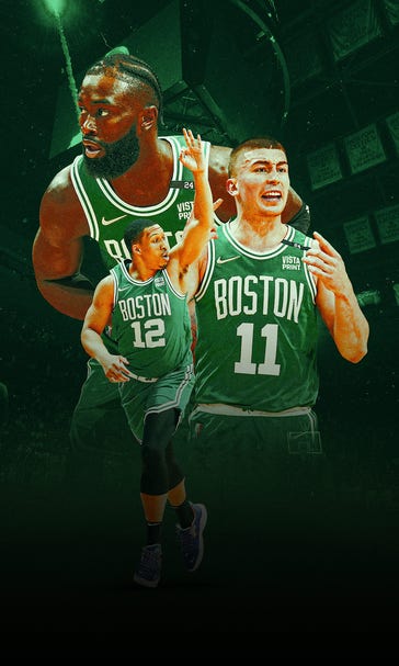 Boston's series to lose? Celtics look fearsome in Game 2